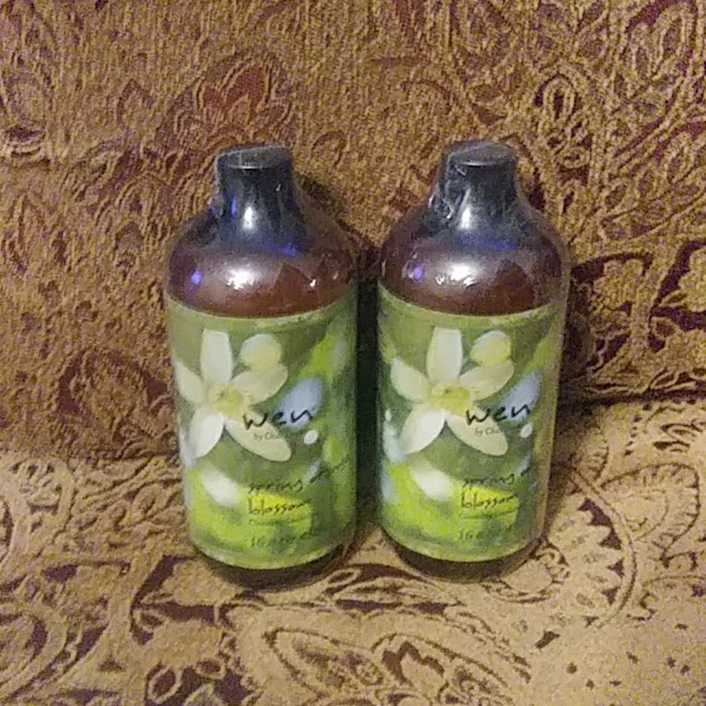 Wen by Chaz Dean Cleansing  Spring Orange Blossom
